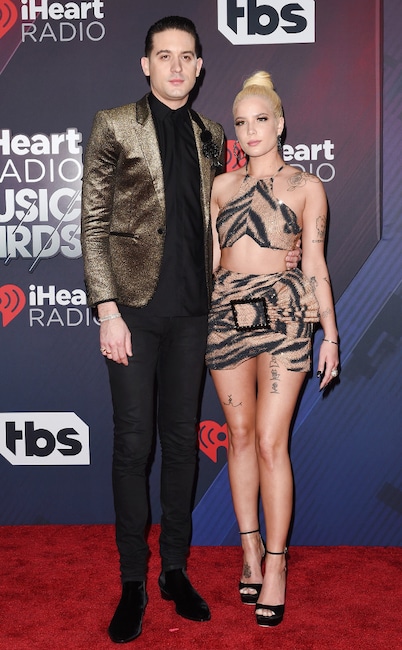 ESC: Halsey, G-Eazy